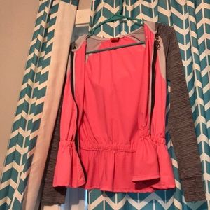 Puma athletic sweatshirt